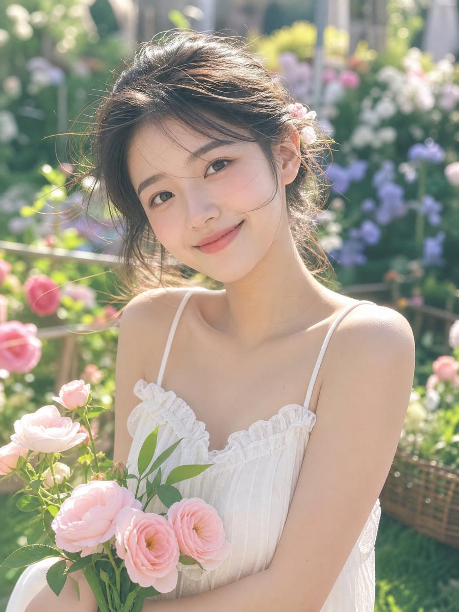 眼镜妹甜心社区美图视频